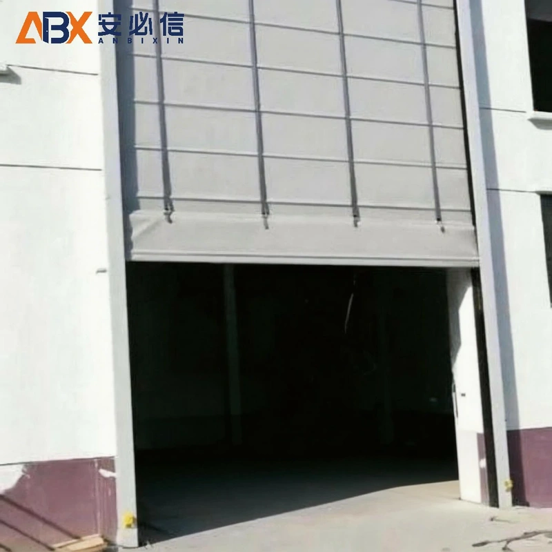 益阳市快速堆积门