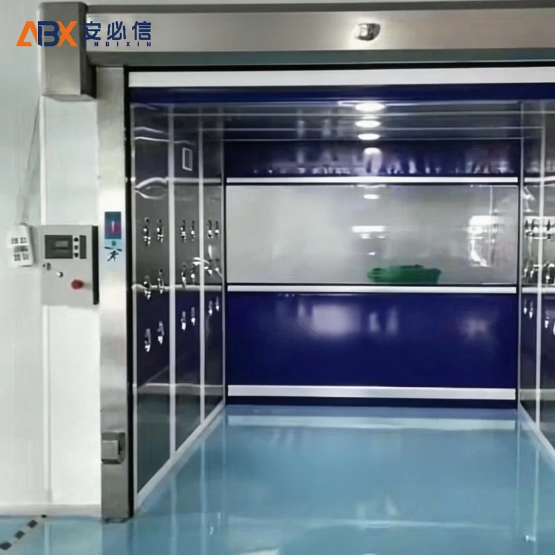 益阳市快速门