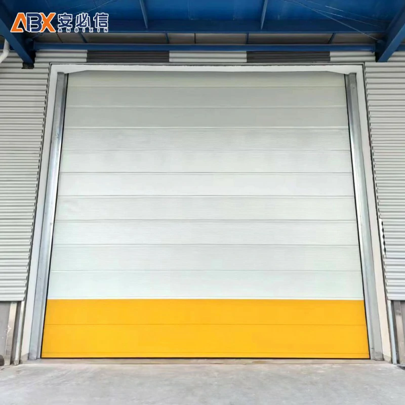 益阳市工业提升门