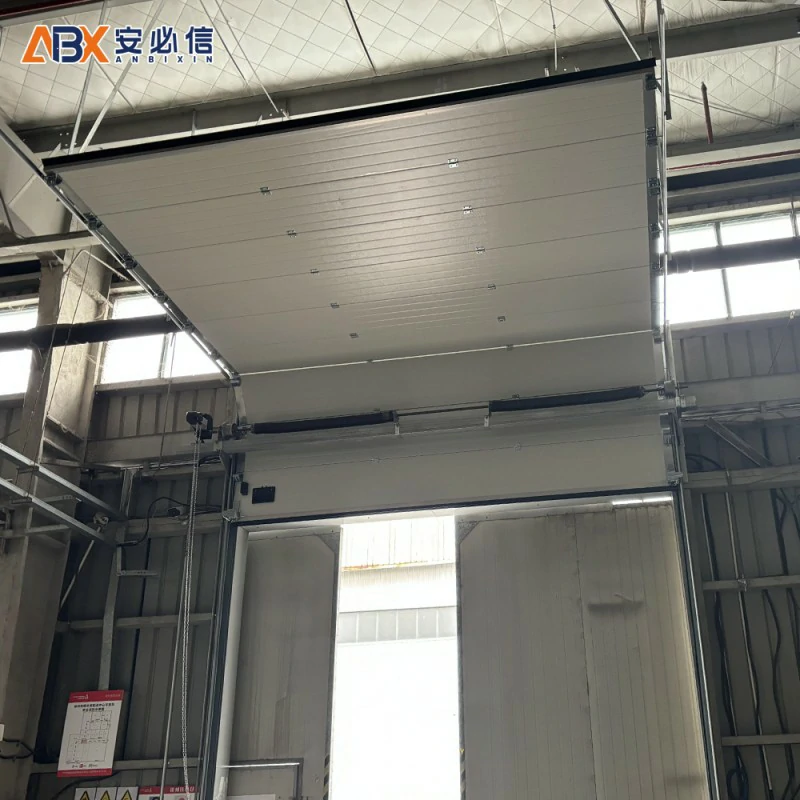 益阳市快速滑升门