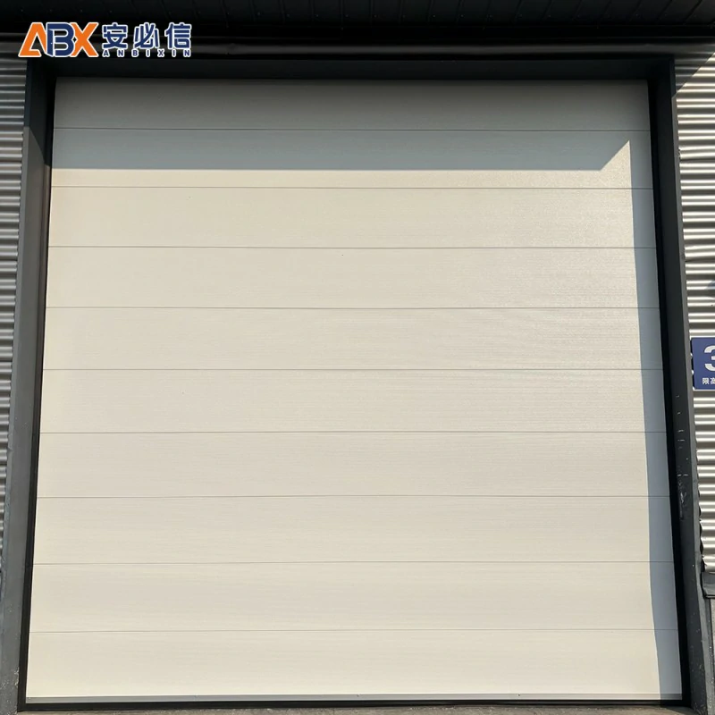 益阳市铝合金提升门