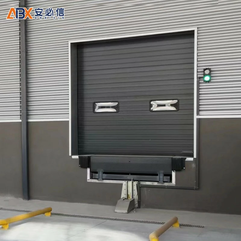 益阳市消防滑升门