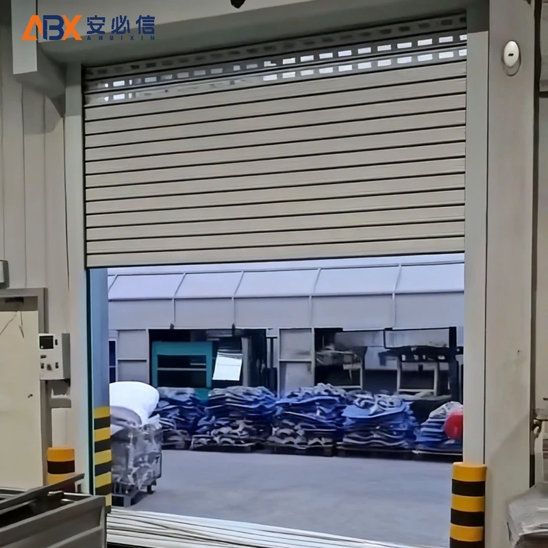 益阳市PVC高速门